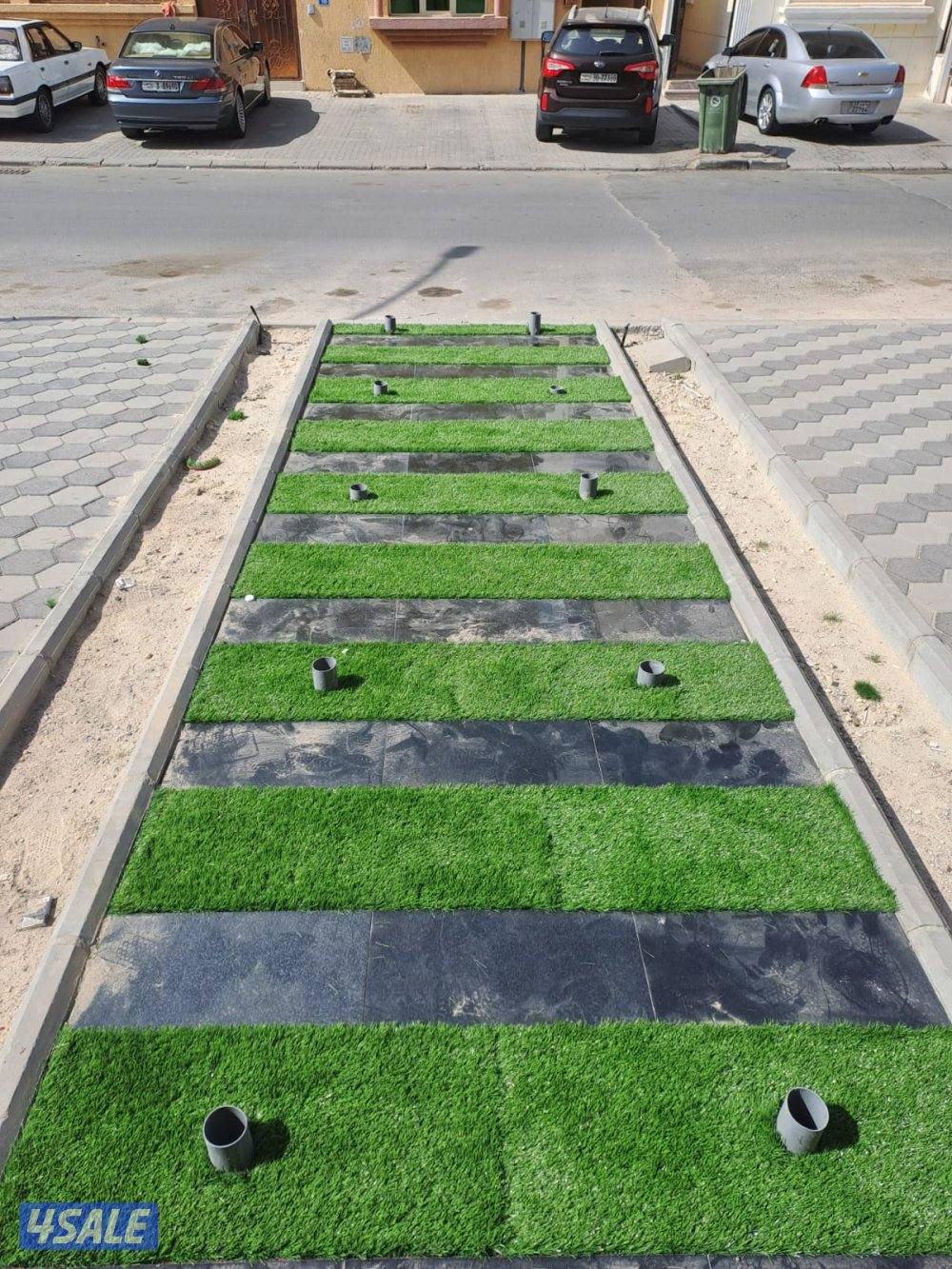 تنسيق حدائق10