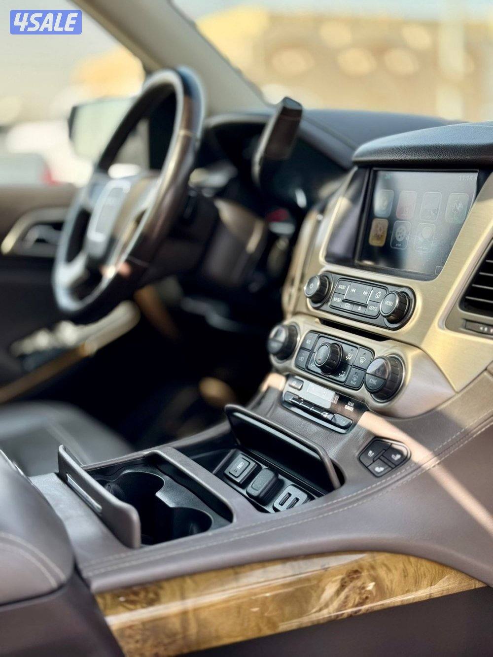 للبيع جمس دينالي 2017 وارد الخليج فحص جير مكينه شاصي يوجد بعض الاصباغ9