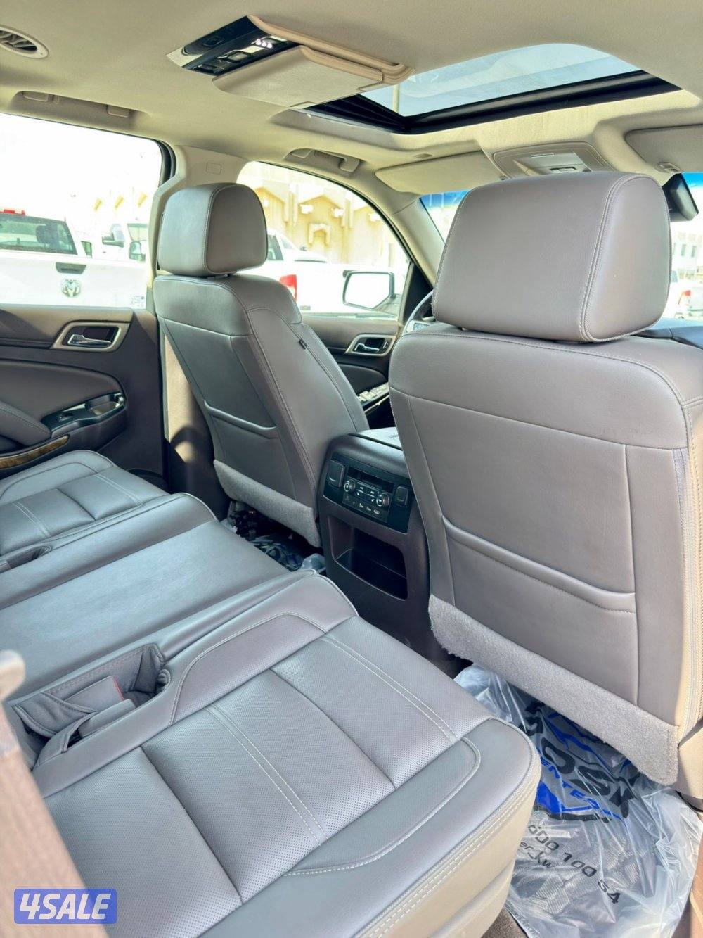 للبيع جمس دينالي 2017 وارد الخليج فحص جير مكينه شاصي يوجد بعض الاصباغ10