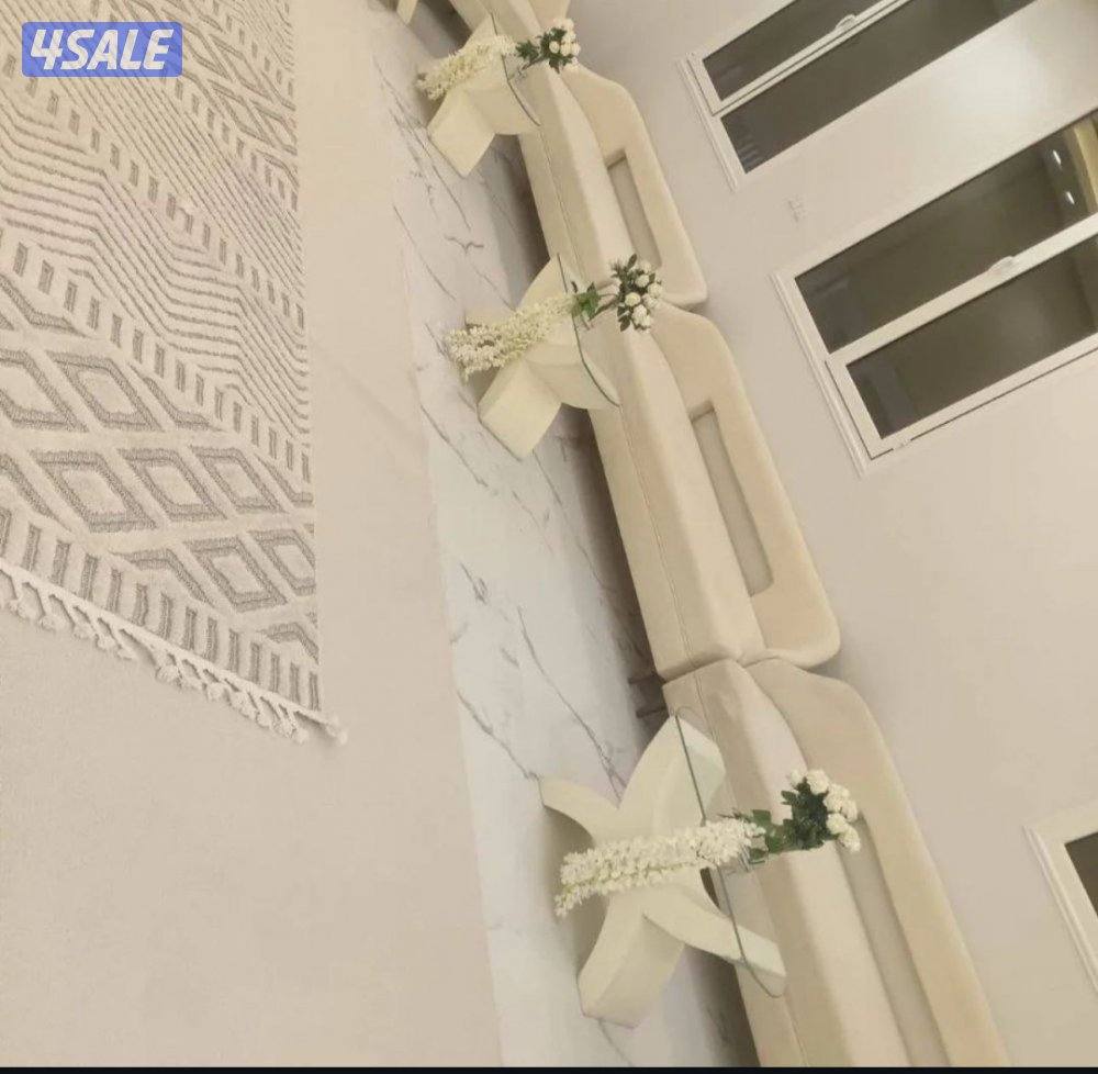 تأجير كرسي عزاء    وطاولات وجميع مستلزمات الأفراح خدمه ضيافه7