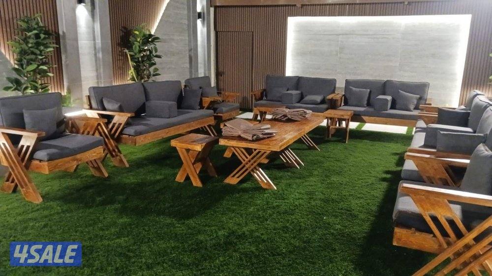 كراسي اطقم كراسي خارجيه سعوديه4