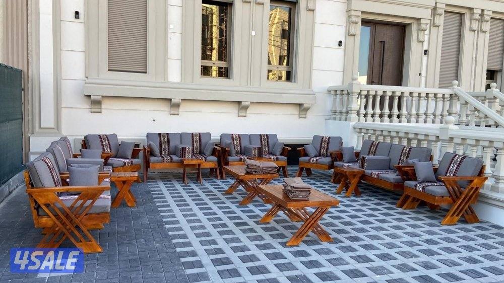 كراسي اطقم كراسي خارجيه سعوديه12