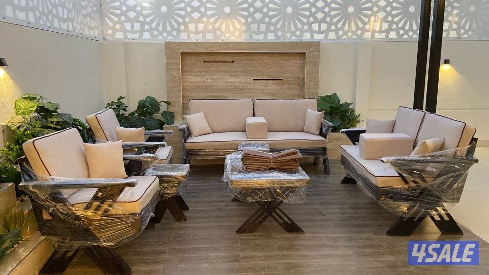 كراسي اطقم كراسي خارجيه سعوديه15