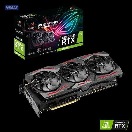ASUS ROG Strix RTX 2080 Ti ADVANCED EDITION, No:20295535