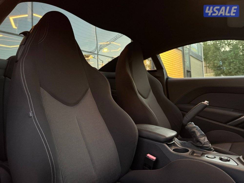 PEUGEOT RCZ _2011 عداد 58 الف فقط7