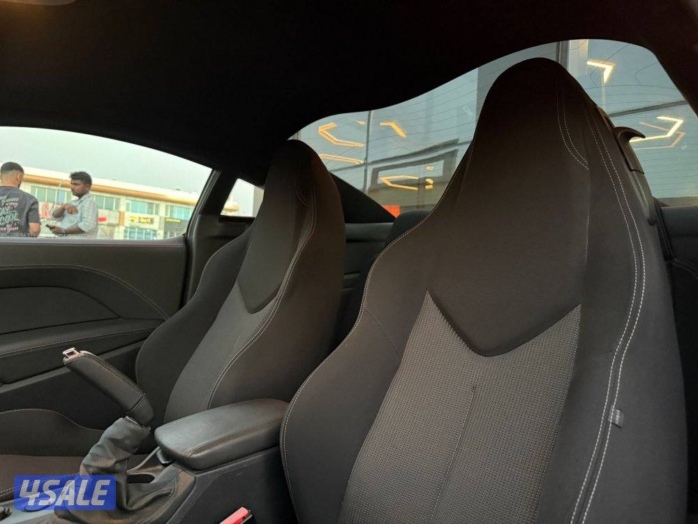 PEUGEOT RCZ _2011 عداد 58 الف فقط9