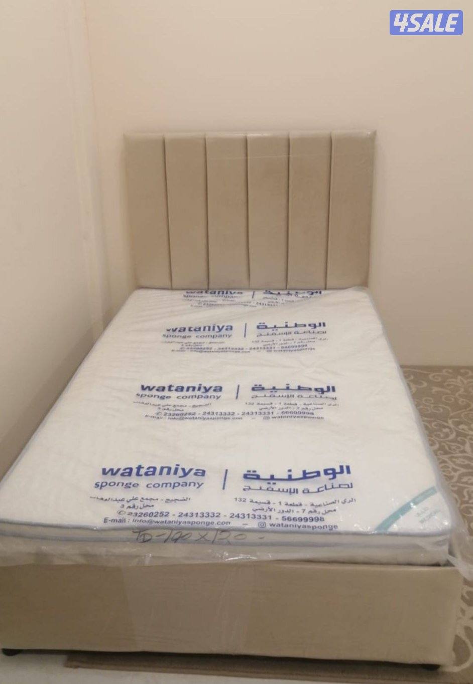 سراير طبي وفرشات للبيع جميع المقاسات متوفره3