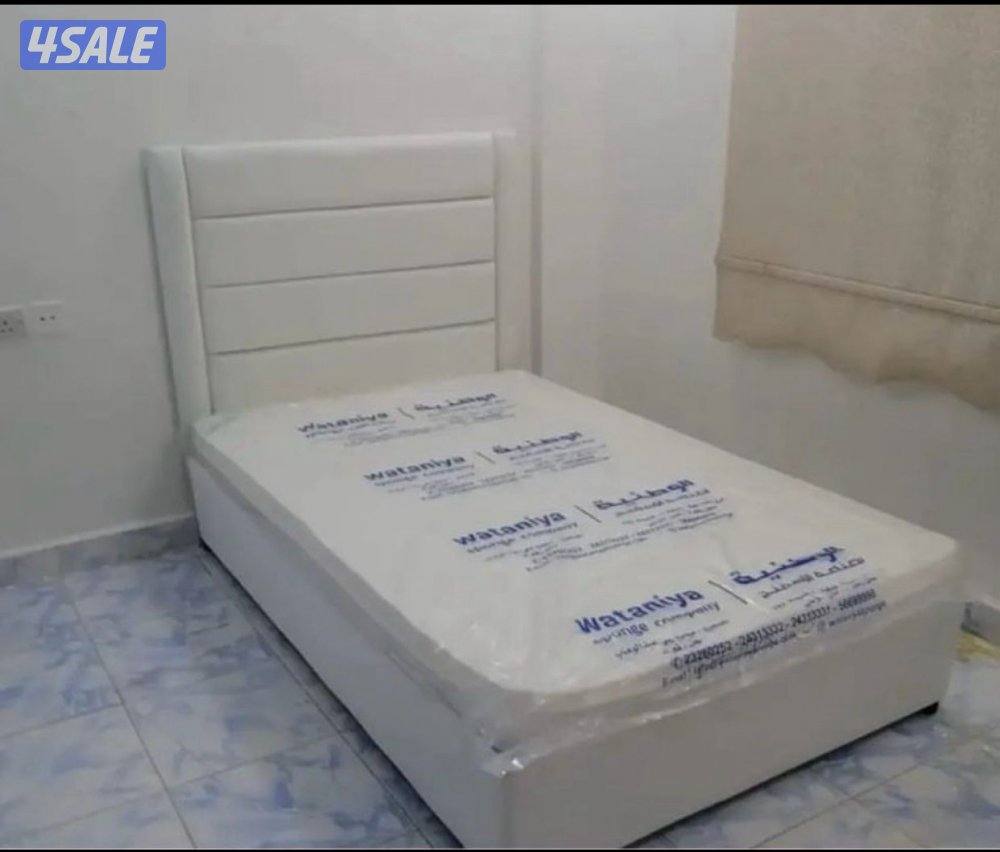 سراير طبيه وفرشات طبية حسب الطلب سرير نفر سرير نفر ونص1