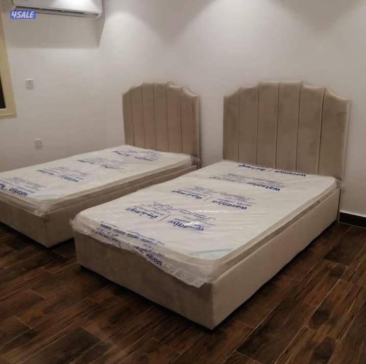 سراير طبيه وفرشات طبية حسب الطلب سرير نفر سرير نفر ونص10