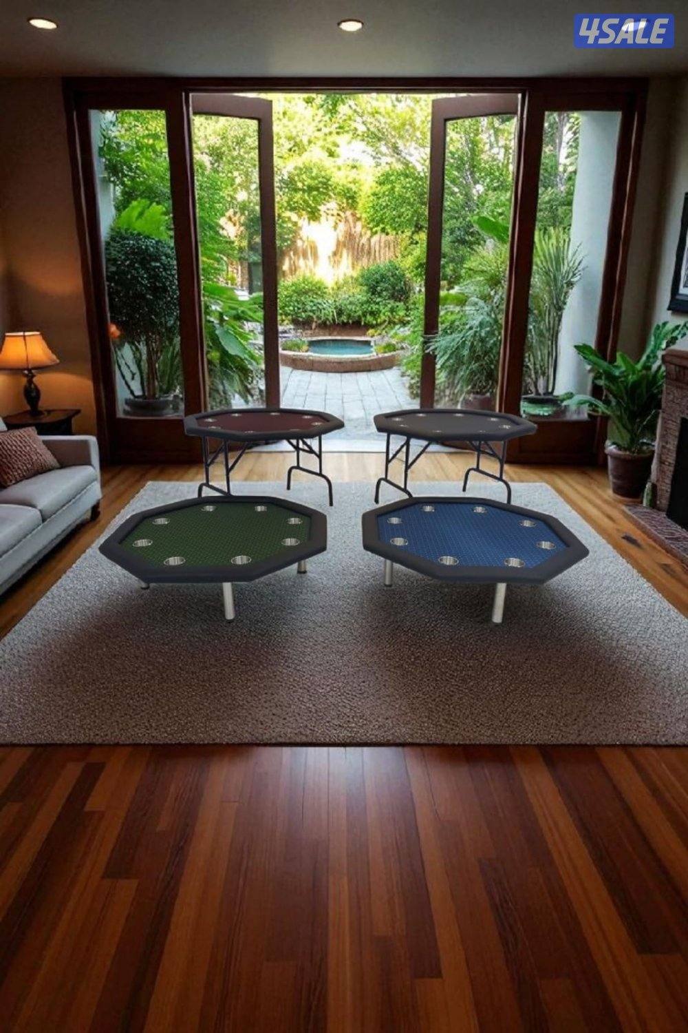 طاولات رويل وجنجفة وبلوت وجاكارو3