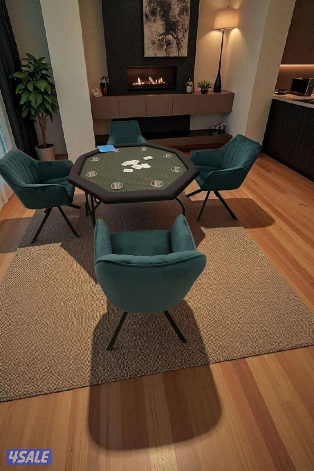 طاولات رويل وجنجفة وبلوت وجاكارو6