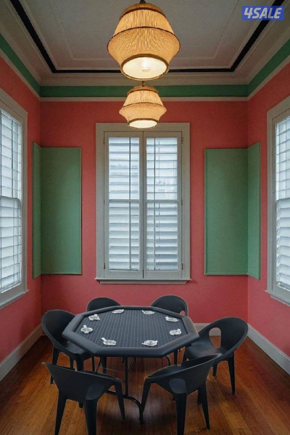 طاولات رويل وجنجفة وبلوت وجاكارو7