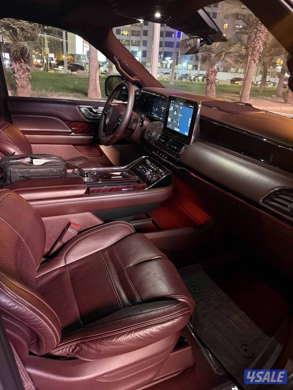 للبيع لنكولن نافيجتور ( برزدنشل الرئاسي )0