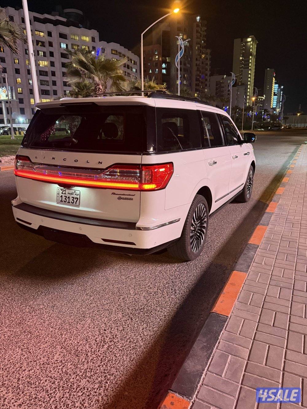 للبيع لنكولن نافيجتور ( برزدنشل الرئاسي )1