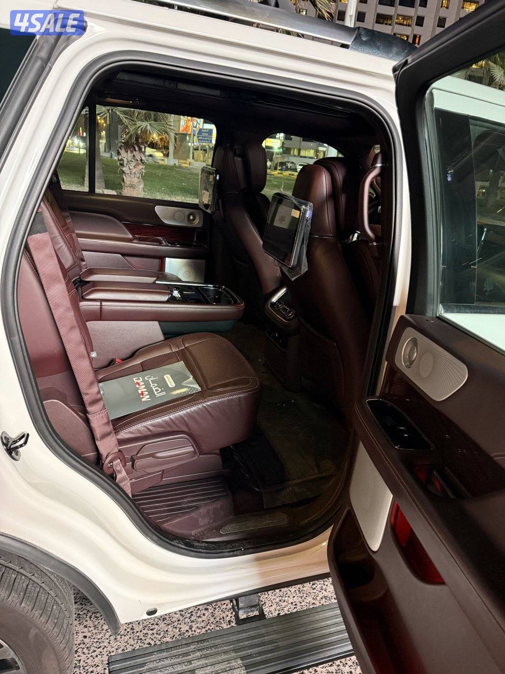 للبيع لنكولن نافيجتور ( برزدنشل الرئاسي )2