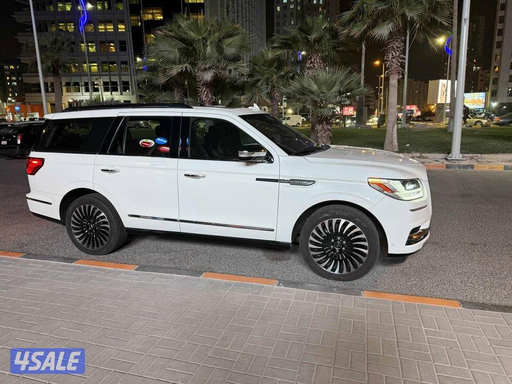 للبيع لنكولن نافيجتور ( برزدنشل الرئاسي )3