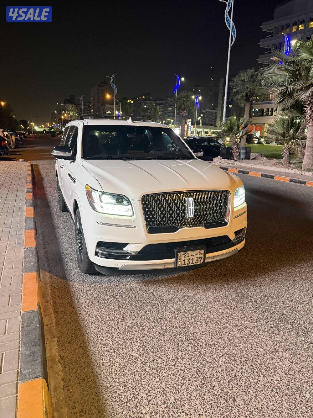 للبيع لنكولن نافيجتور ( برزدنشل الرئاسي )4
