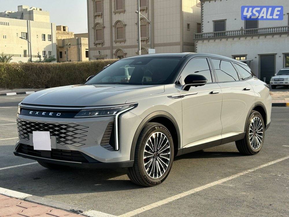 بريميوم RX400T موديل 2025 ماشي 9 آلاف وكاله0