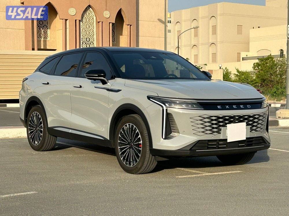 بريميوم RX400T موديل 2025 ماشي 9 آلاف وكاله1