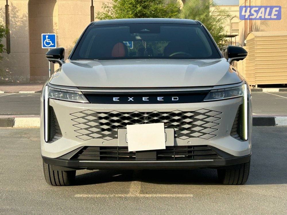 بريميوم RX400T موديل 2025 ماشي 9 آلاف وكاله2