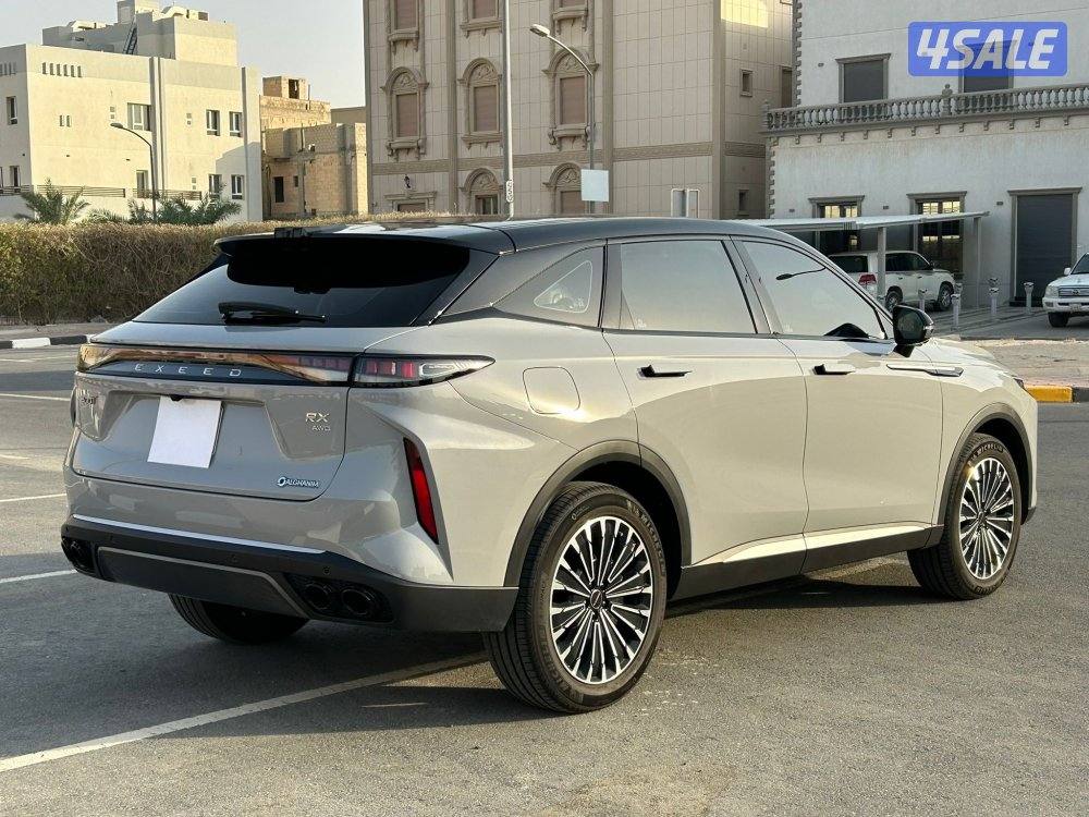 بريميوم RX400T موديل 2025 ماشي 9 آلاف وكاله6