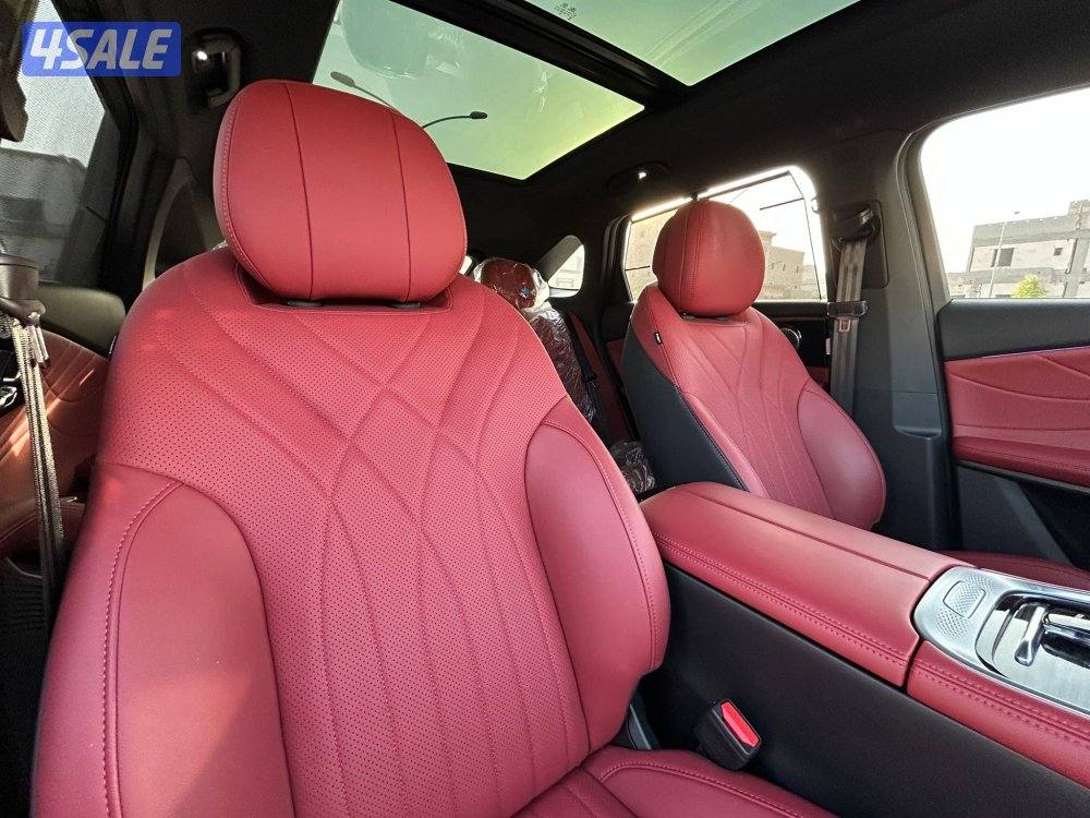 بريميوم RX400T موديل 2025 ماشي 9 آلاف وكاله9