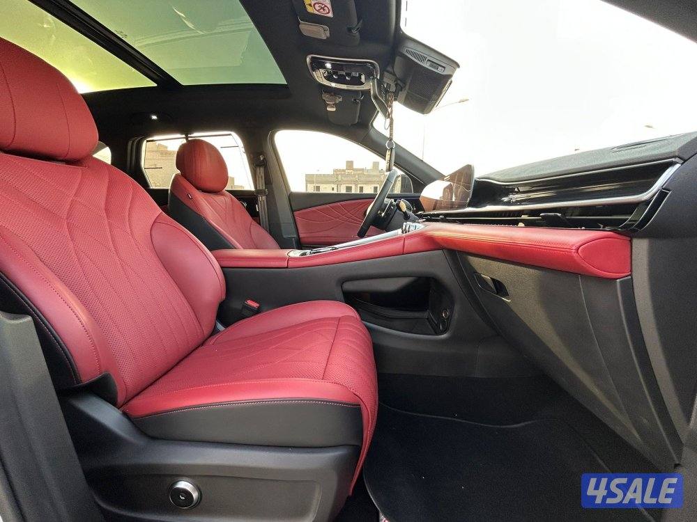 بريميوم RX400T موديل 2025 ماشي 9 آلاف وكاله10