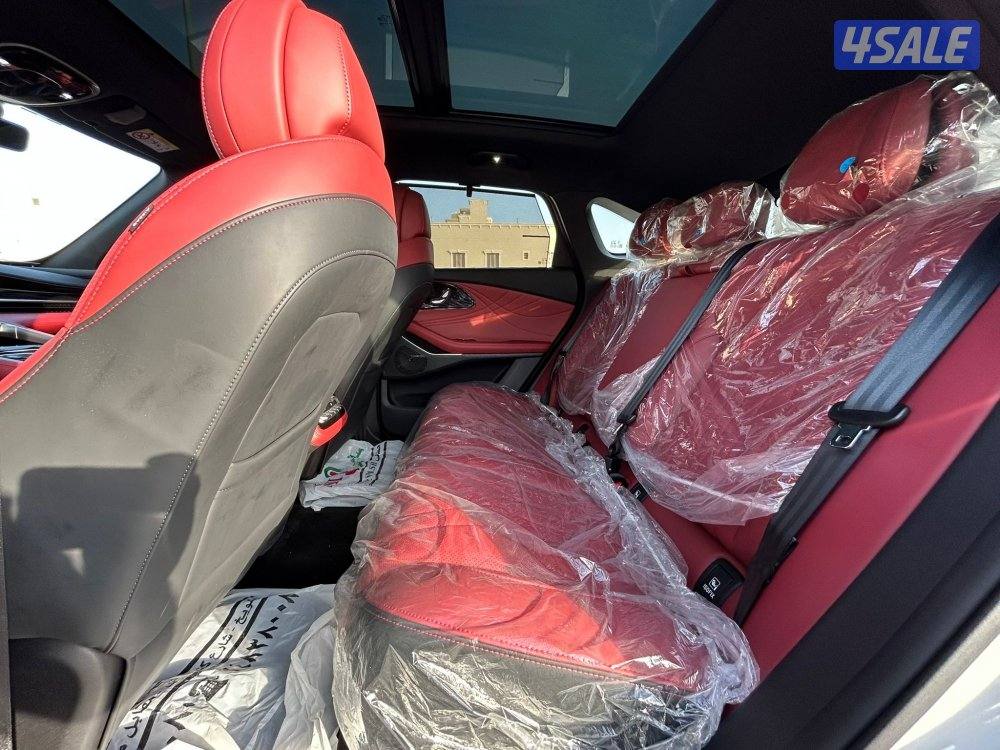 بريميوم RX400T موديل 2025 ماشي 9 آلاف وكاله11