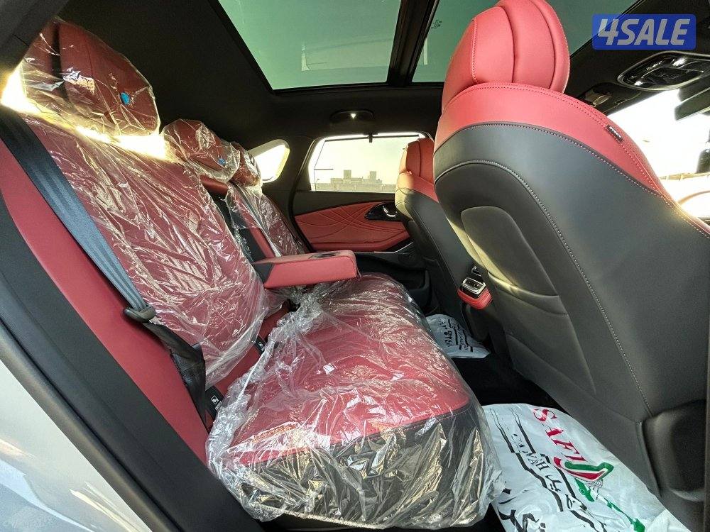 بريميوم RX400T موديل 2025 ماشي 9 آلاف وكاله12