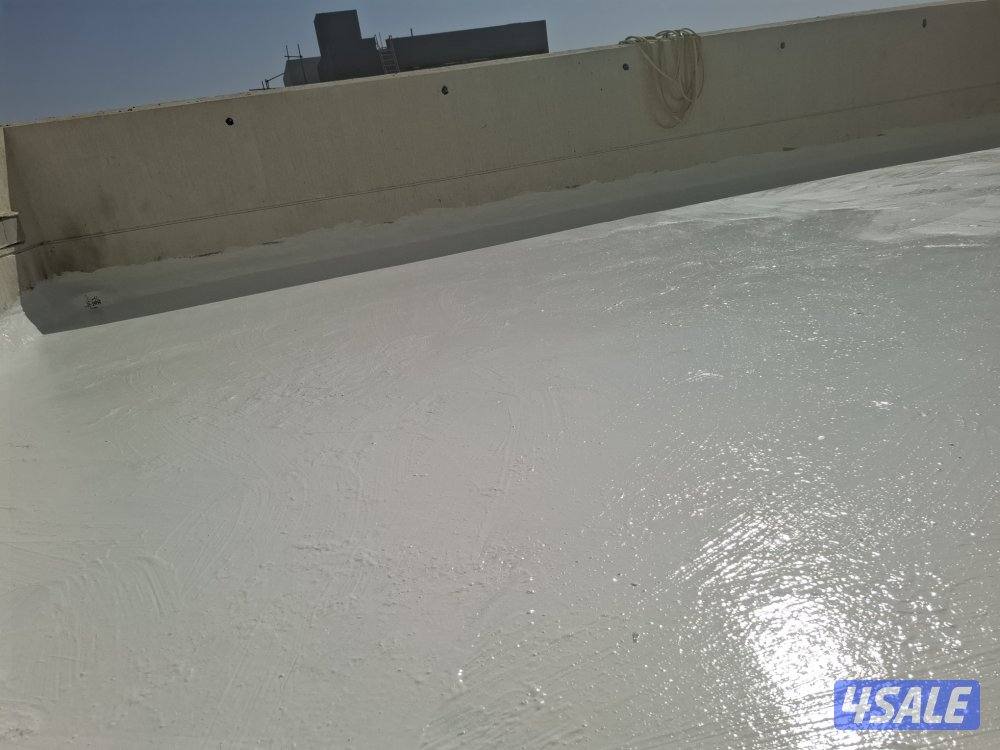 عازل اسطح وحممات بأسعار مناسبه جميع مناطق الكويت2