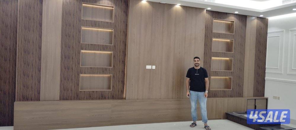 مقاولات واصباغ ابو حسين1