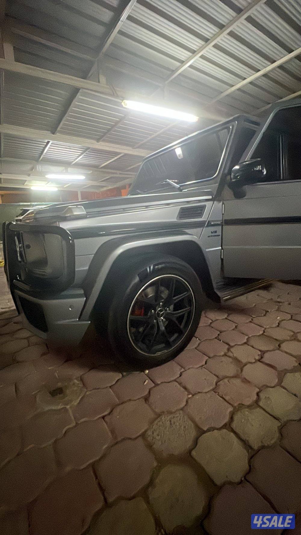 للبيع جي كلاس emg55 مجدد0