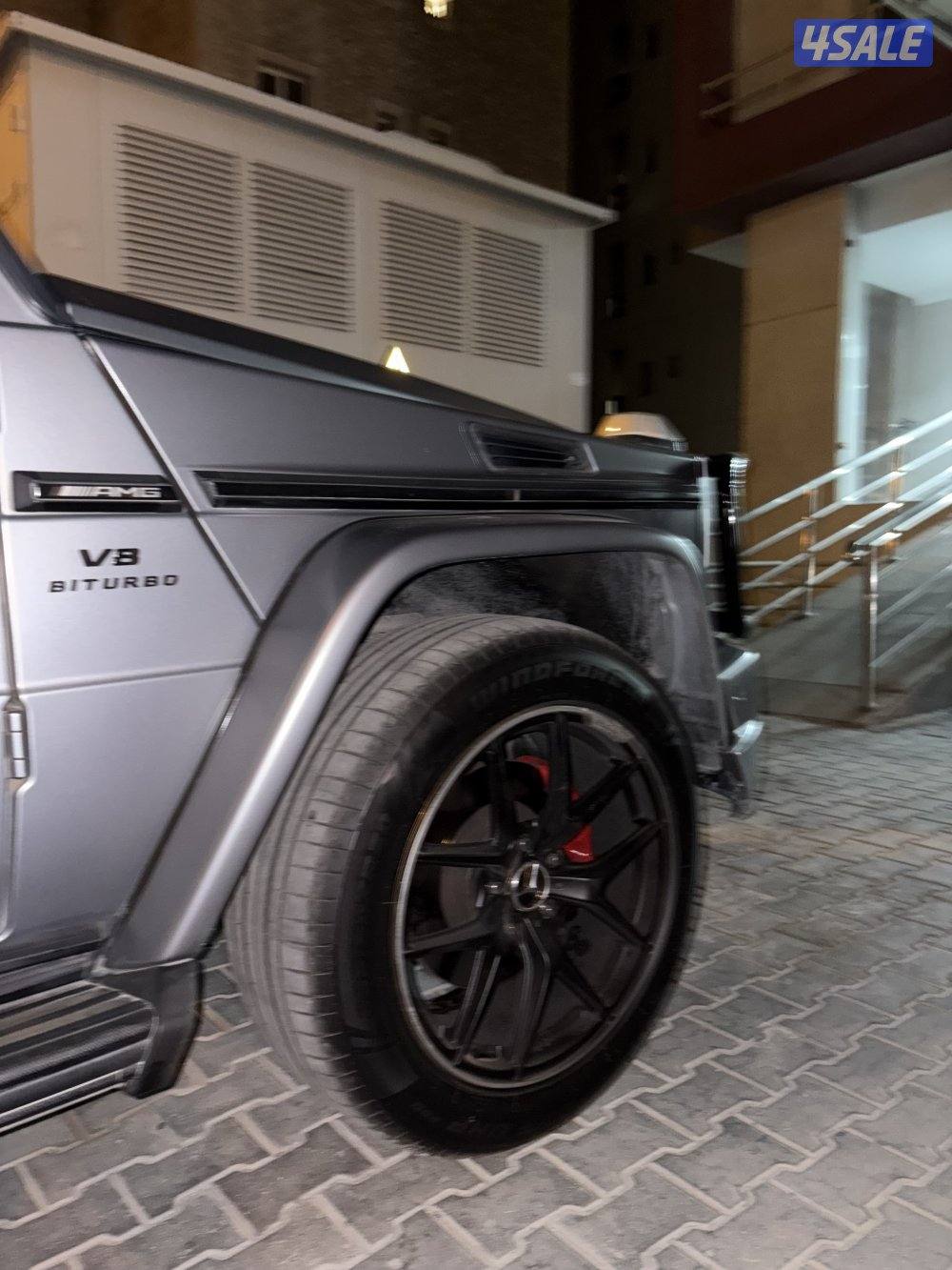 للبيع جي كلاس emg55 مجدد1