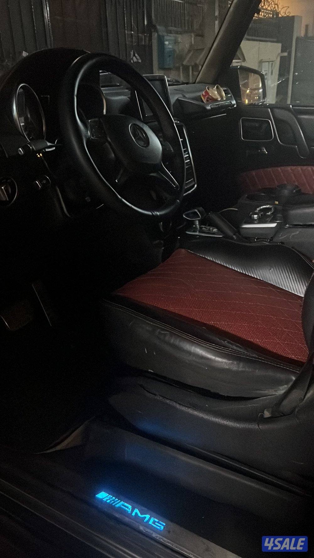 للبيع جي كلاس emg55 مجدد2