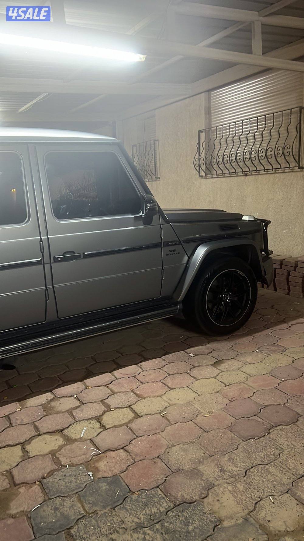 للبيع جي كلاس emg55 مجدد4