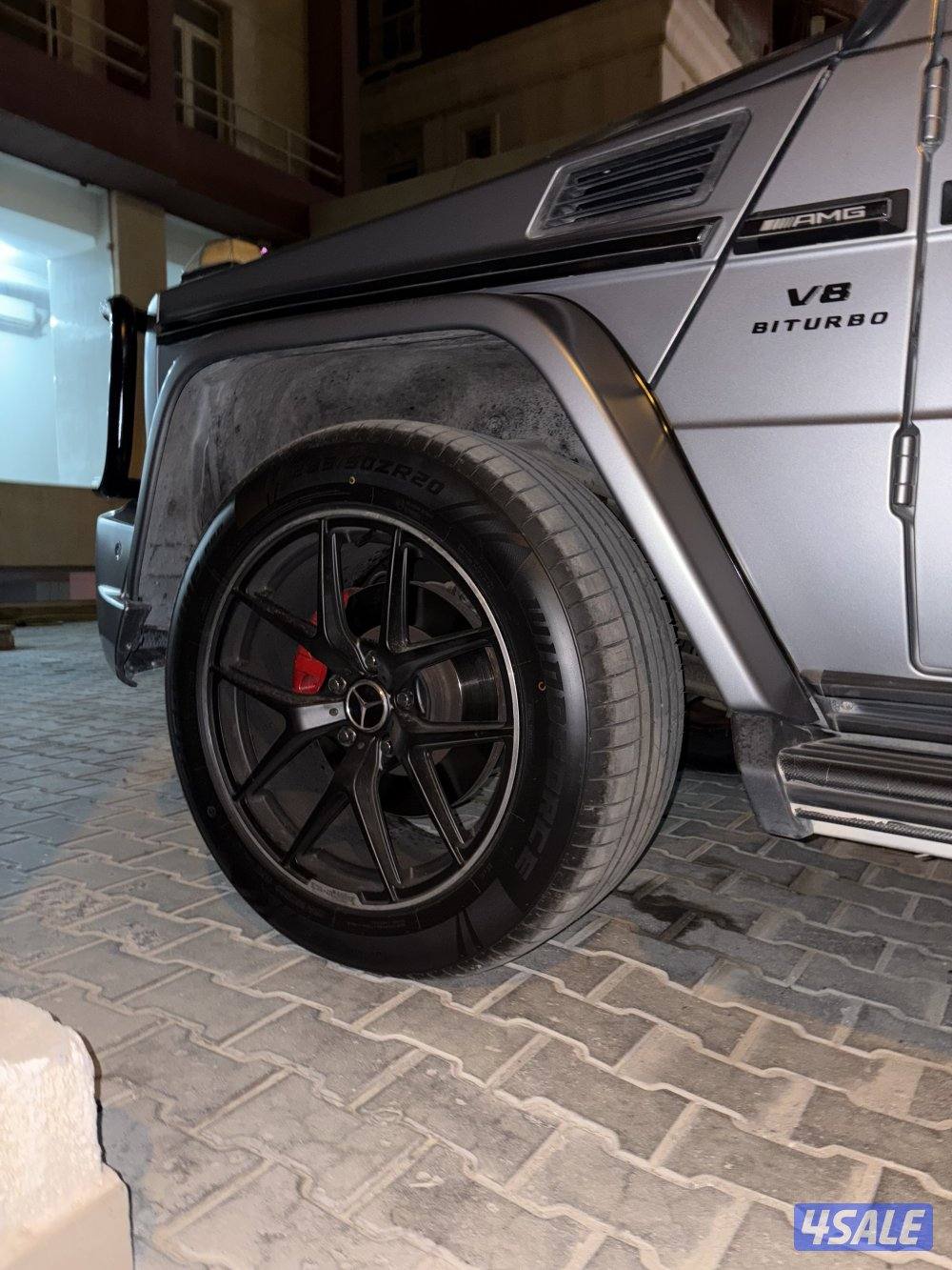 للبيع جي كلاس emg55 مجدد6