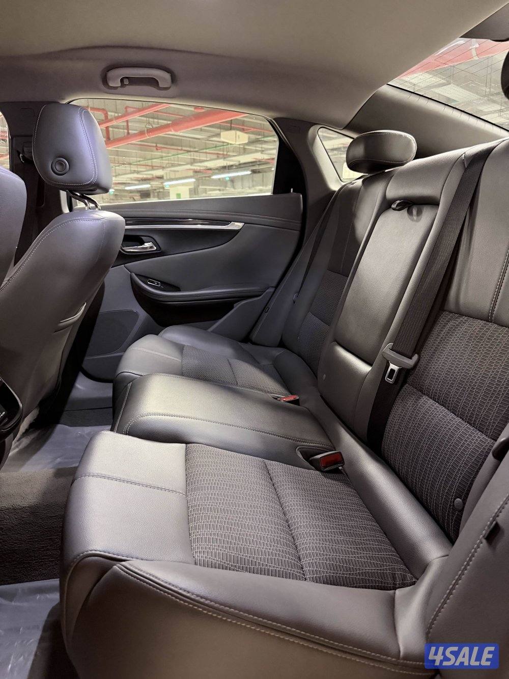 شيفروليه امبالا LT ٢٠١٧ عداد ١١٤ كم وكالة4