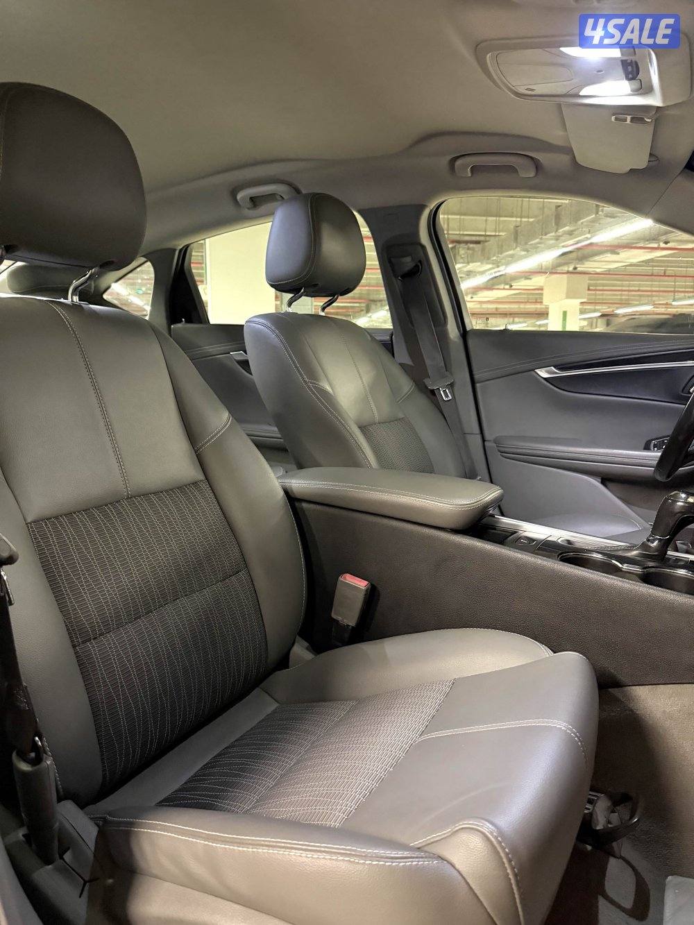 شيفروليه امبالا LT ٢٠١٧ عداد ١١٤ كم وكالة5