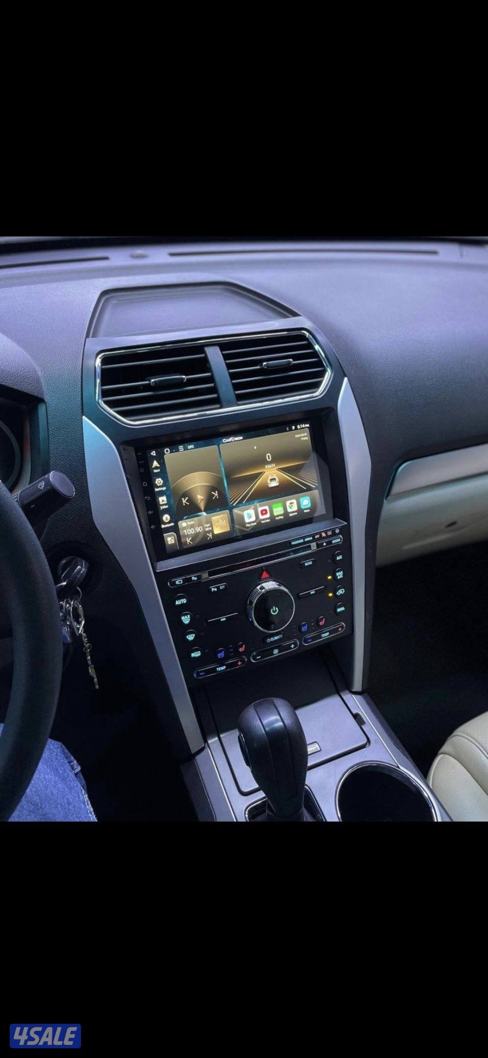 للبيع شاشات اندرويد 9أو10بوصة/تركيب شاشاتcar android screen 4 sale11