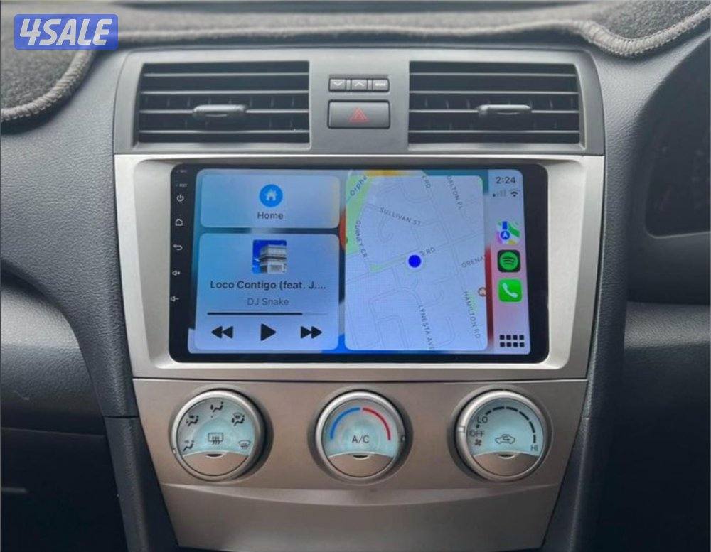 للبيع شاشات اندرويد 9أو10بوصة/تركيب شاشاتcar android screen 4 sale10