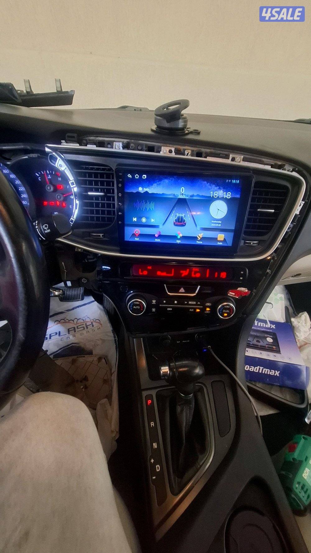 للبيع شاشات اندرويد 9أو10بوصة/تركيب شاشاتcar android screen 4 sale12