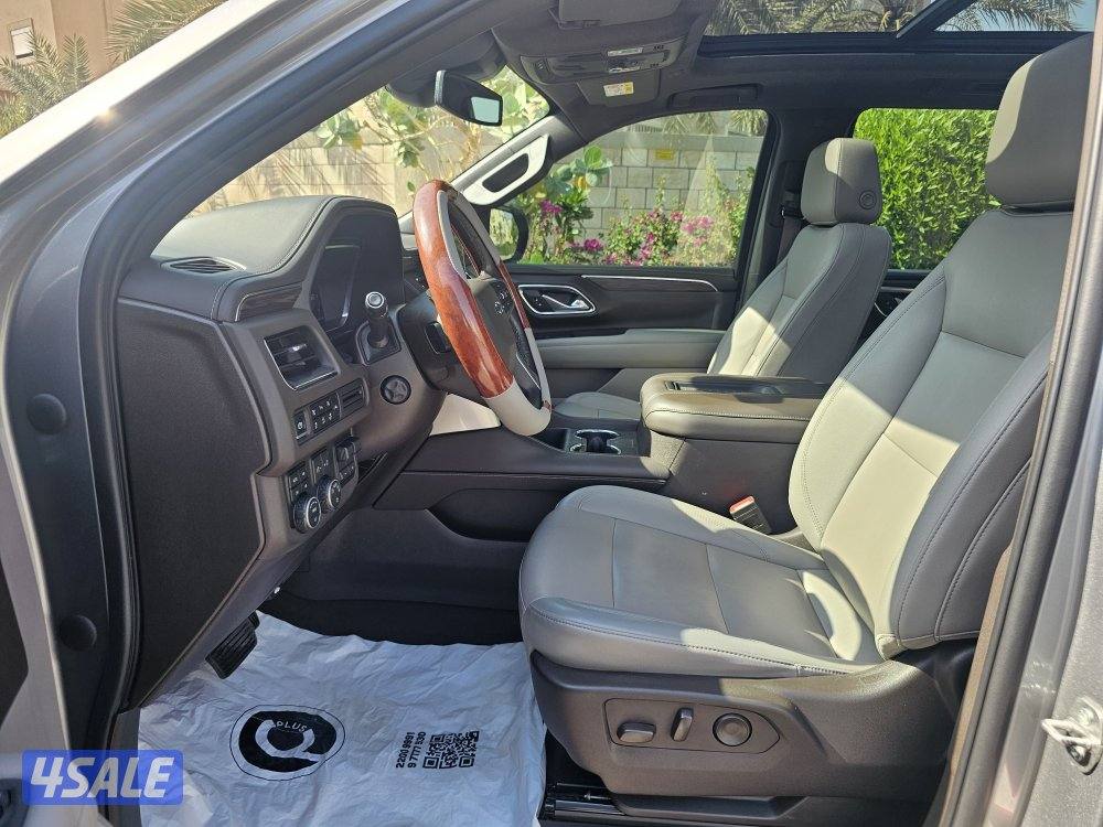 تاهو Z71 الغانم كامل المواصفات شرط الفحص صبغ الوكالة6