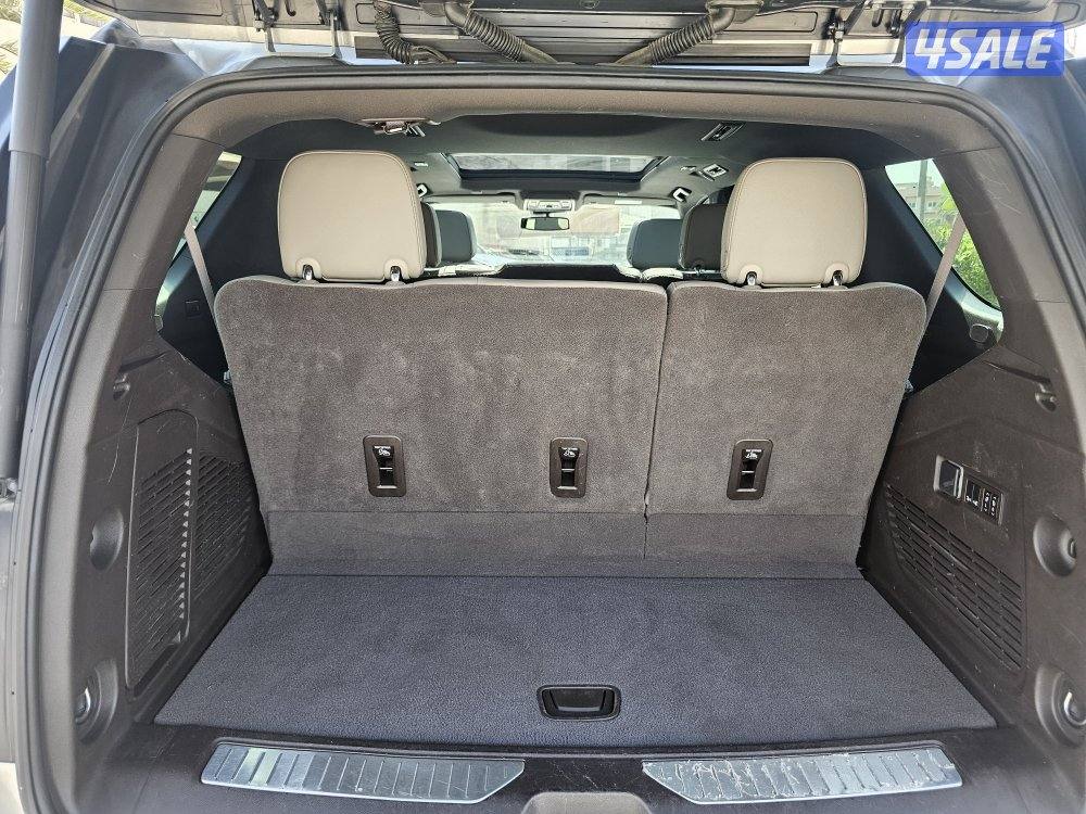 تاهو Z71 الغانم كامل المواصفات شرط الفحص صبغ الوكالة8