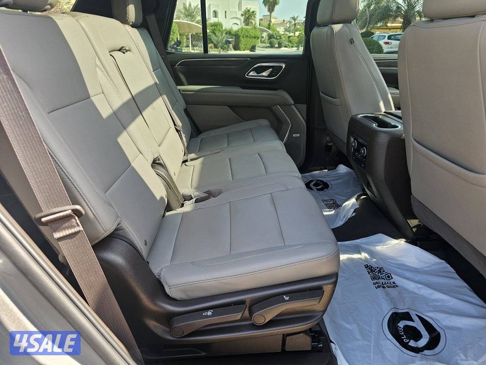 تاهو Z71 الغانم كامل المواصفات شرط الفحص صبغ الوكالة9