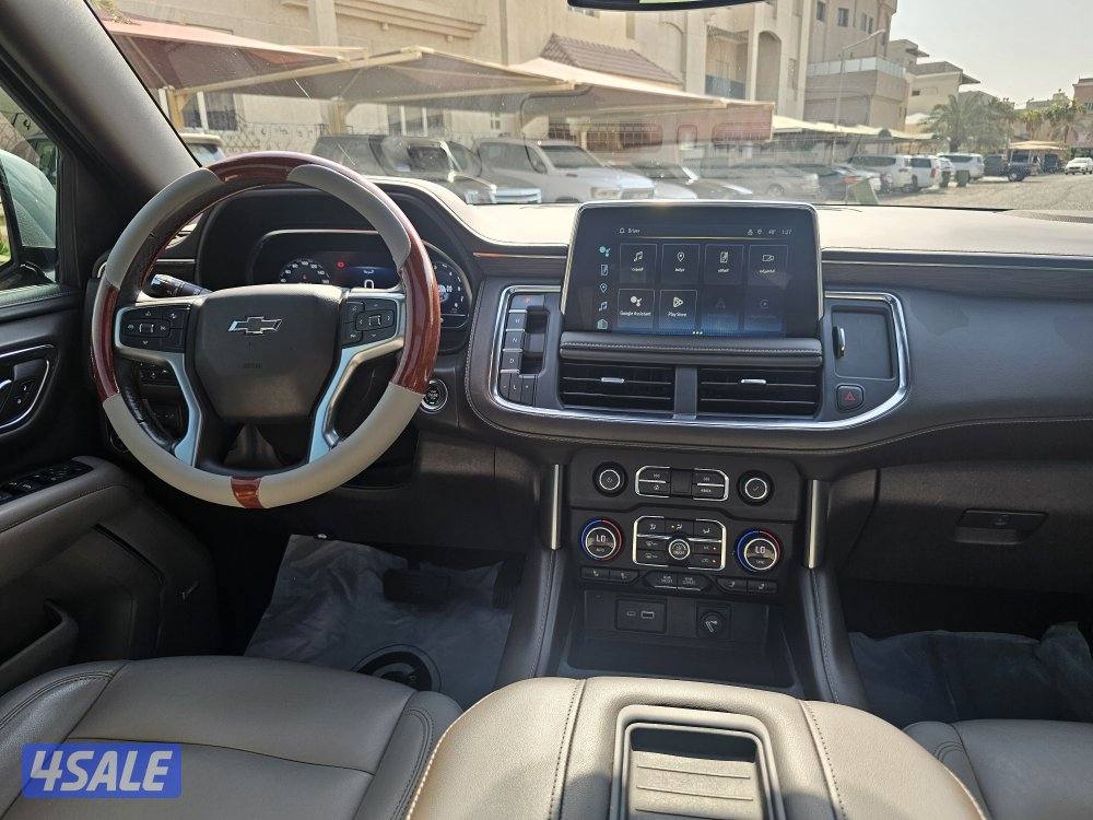 تاهو Z71 الغانم كامل المواصفات شرط الفحص صبغ الوكالة11