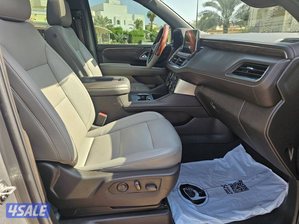 تاهو Z71 الغانم كامل المواصفات شرط الفحص صبغ الوكالة10