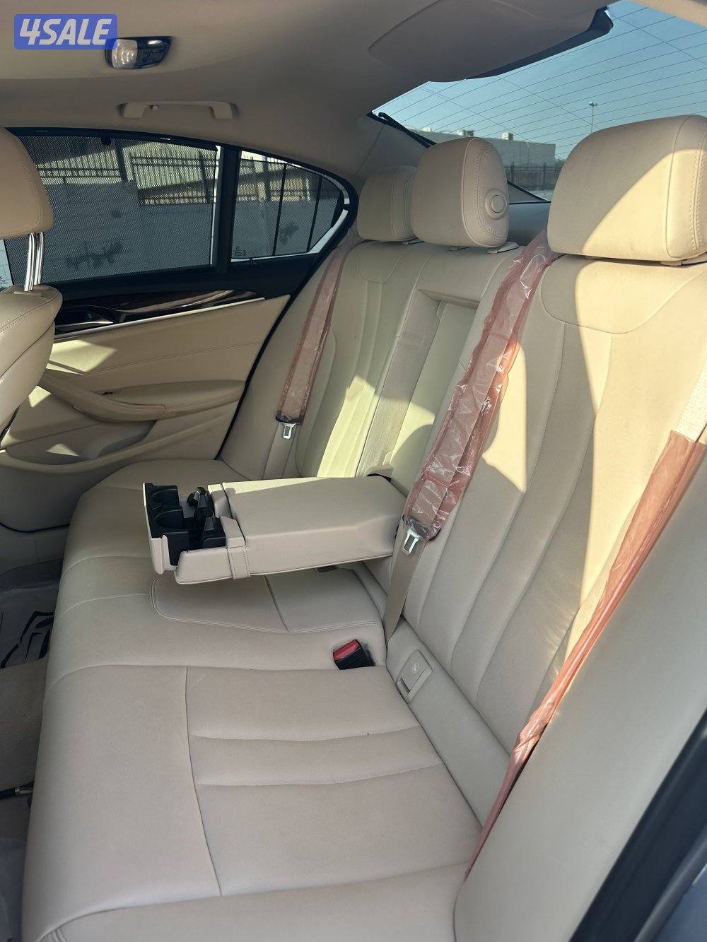 بحالة الوكالة 2018 BMW 520i8