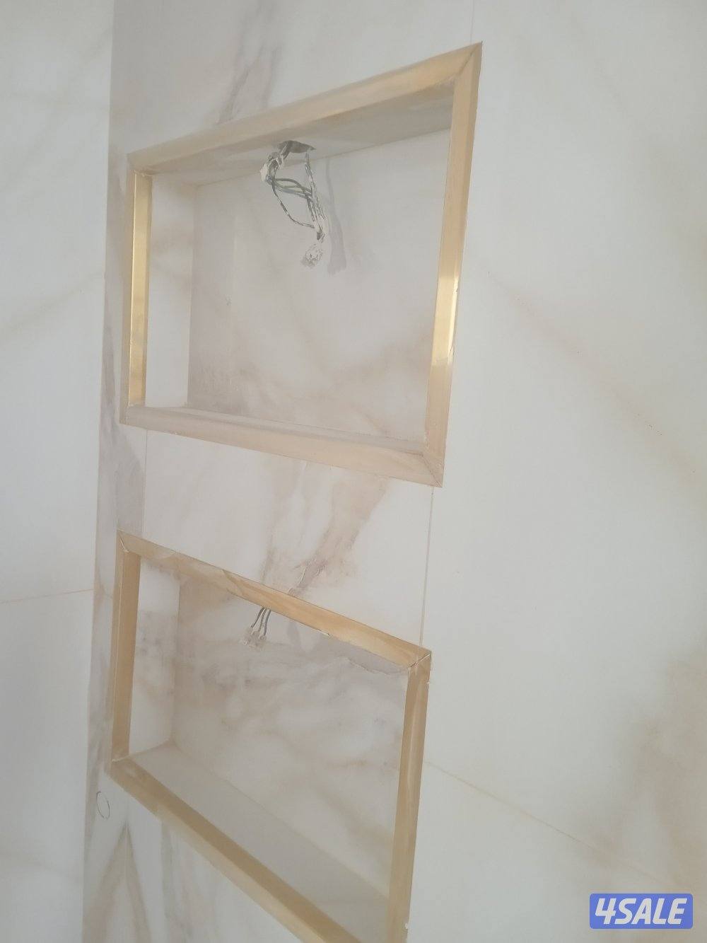 سيرميك رخام كاشه تكسير تركيب حممات مطابخ7