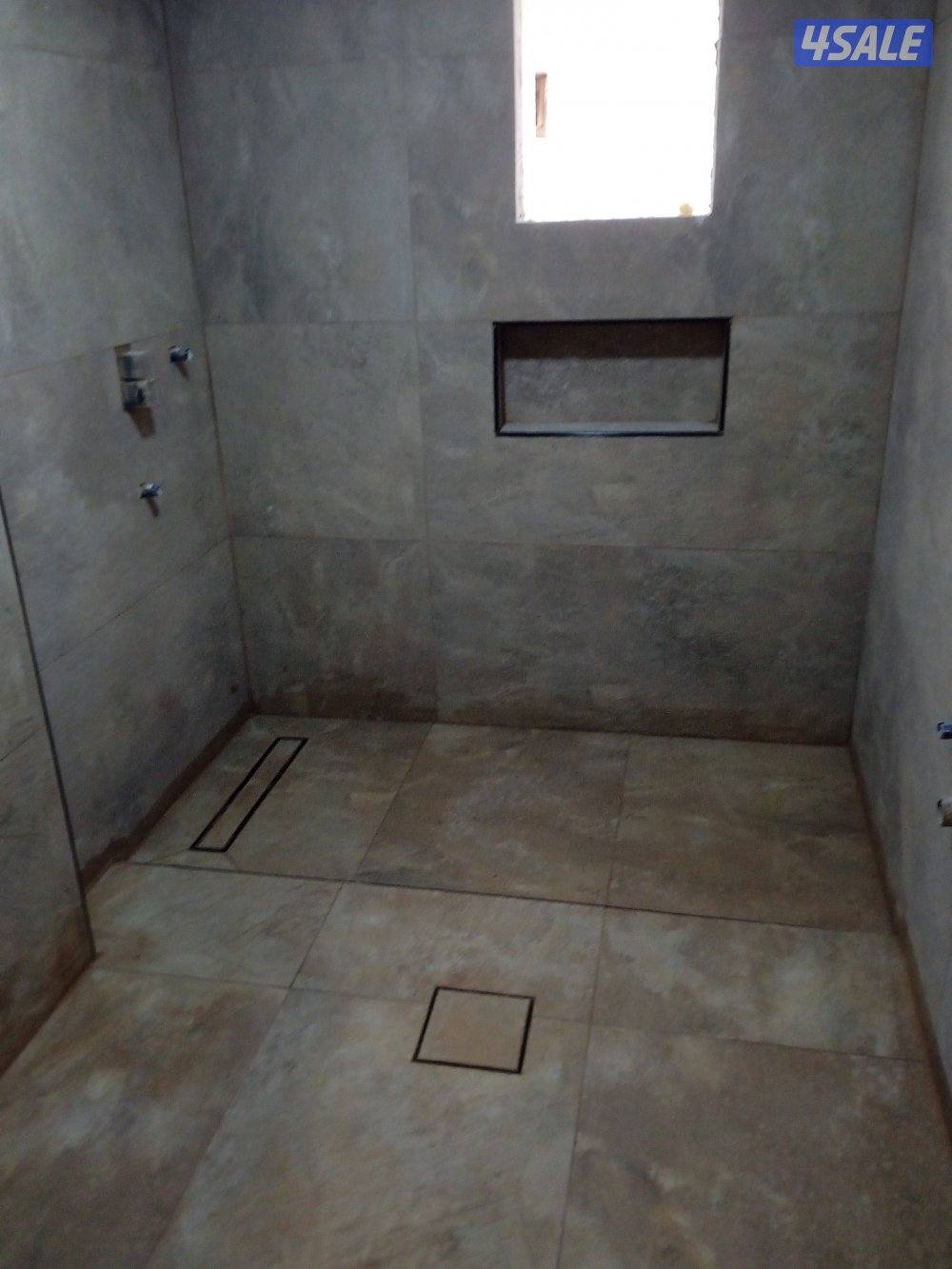 سيرميك رخام كاشه تكسير تركيب حممات مطابخ10