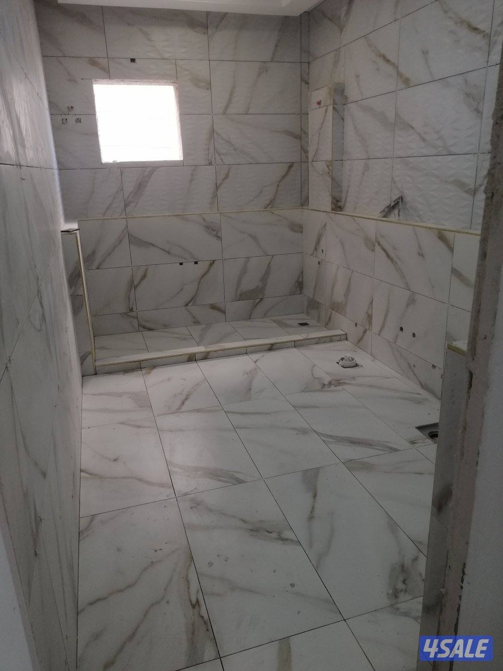 سيرميك رخام كاشه تكسير تركيب حممات مطابخ12